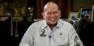 Merasa Terframing Terkait Penggeledahan, La Nyalla Pertanyakan Kinerja Nyasar KPK