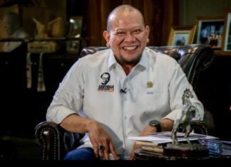 Merasa Terframing Terkait Penggeledahan, La Nyalla Pertanyakan Kinerja Nyasar KPK