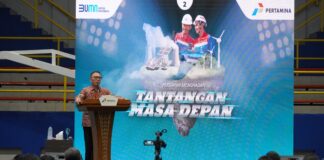 Bahas Ketahanan Energi Bersama Mahasiswa Universitas Pertamina, Ini Pesan Komisaris Utama PT Pertamina (Persero), Komjen (Purn.) Iriawan