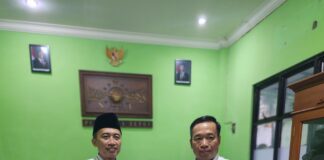 Plt Kepala Kantor Pertanahan Kota Depok Sambangi PCNU Depok, Bahas Percepatan Sertifikasi Tanah Wakaf