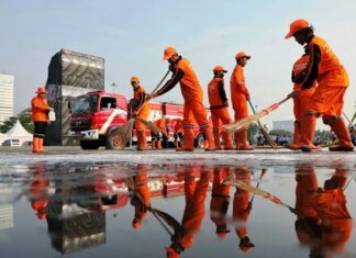 Pemprov DKI Jakarta Buka Rekrutmen 1.652 Petugas PPSU Kelurahan