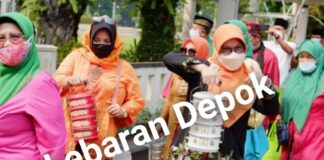 Lebaran Depok: “Semangat Pelestarian Budaya, Apa Ajang Seremonial Semata?”