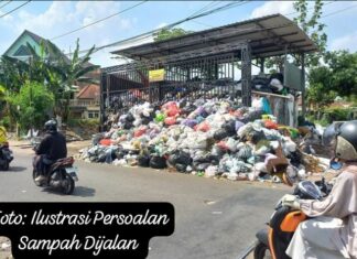 Jaminan Kepastian Bagi Kelompok Pengelola Sampah Organik di Depok
