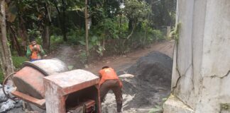 Proyek Anggaran APBD Tahun 2025 Asal-Asalan Melanggar Aturan K3