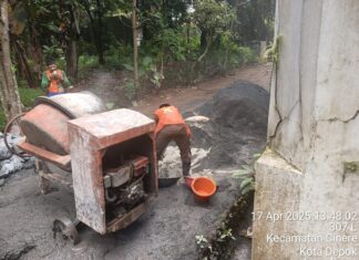 Proyek Anggaran APBD Tahun 2025 Asal-Asalan Melanggar Aturan K3