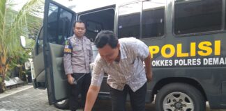 Sipropam Polres Demak Gelar Gaktibplin dan Tes Urine, Pastikan Anggota Bebas Narkoba