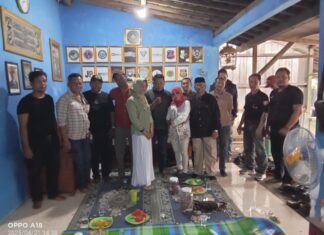 Pembentukan Pengurus Lembaga Cegah Kejahatan Indonesia (LCKI) Demak Jawa Tengah