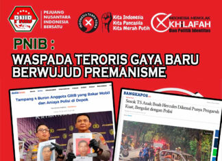 PNIB : Preman Mengintimidasi Warga Dan Aparat, Indonesia Tak Boleh Kalah Oleh Premanisme