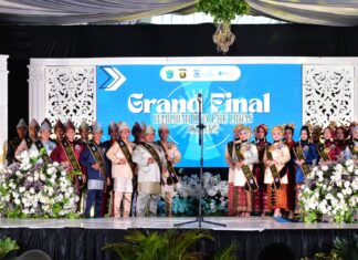 Gen Z di Kabupaten OKI Jadi Pelopor Keselamatan Berlalulintas