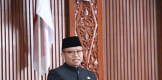 DPRD Gelar Sidang Paripurna Istimewa Sambut Hari Jadi Kota Depok ke 26