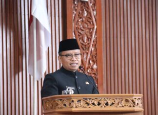 DPRD Gelar Sidang Paripurna Istimewa Sambut Hari Jadi Kota Depok ke 26