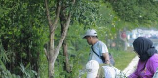 Hut Kota Depok ke 26 Aktifis Lingkungan Surati Dinas PUPR Kota Depok