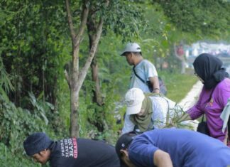 Hut Kota Depok ke 26 Aktifis Lingkungan Surati Dinas PUPR Kota Depok