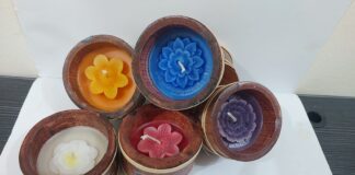 Ubah Limbah Jadi Berkah, Mahasiswa UPER Olah Minyak Jelantah Jadi Lilin Aromaterapi Ramah Lingkungan