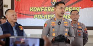 Polres Demak Tangkap Pelaku Pencurian Mobil Dengan Modus Duplikat Kunci