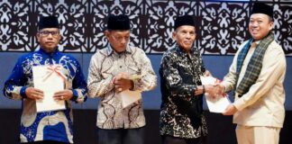 Tegaskan Pentingnya Perlindungan Hak Masyarakat Hukum Adat, Menteri Nusron Dorong Percepatan Pendaftaran Tanah Ulayat di Sumatera Barat