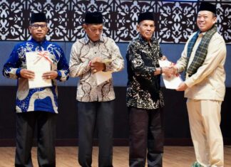Tegaskan Pentingnya Perlindungan Hak Masyarakat Hukum Adat, Menteri Nusron Dorong Percepatan Pendaftaran Tanah Ulayat di Sumatera Barat