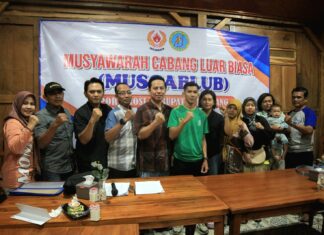 Didukung Semua Klub, PORSEROSI Jombang Gelar Musyawarah Cabang Luar Biasa