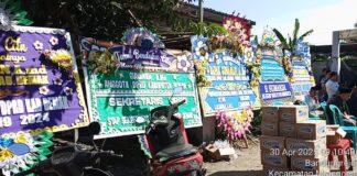 Kabar Duka, Anggota DPRD Kabupaten Demak Gunawan Meninggal Dunia