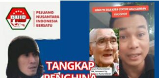 Penghinaan Kepada Jenderal Purn. Tri Sutrisno, PNIB : Virus Arogansi Menjadi Bibit Intoleransi Yang Harus Diusut Tuntas