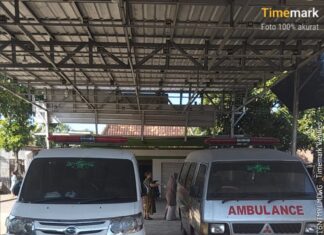 Diduga Mobil Ambulans Dikomersialkan oleh Oknum Kades Mranggen Nurcholis Demak
