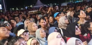 Wido Ketua Buruh : Keren Banget Acara HUT Depok ke 26