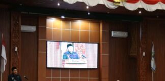 DPRD Depok Tetapkan Enam Raperda Strategis,Termasuk Pendirian BUMD Pangan