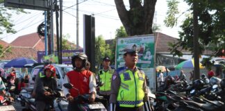 Polres Demak Siagakan 400 Personel Dalam Pengamanan Hari Buruh