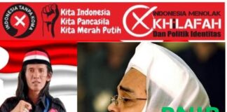 PNIB : Tindak Tegas Provokator Rizieq Shihab Dan Bahar Smith Yang Berupaya Memecah Belah Persatuan Indonesia