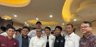 BEM PTNU Bersama Gabungan Aliansi BEM Tingkat Nasional Peringati Hardiknas 2025: Sampaikan Aspirasi Langsung Kepada Mendiktisaintek