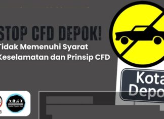 Wacana Car Free Day Depok Dinilai Tidak Penuhi Syarat Keselamatan dan Prinsip CFD