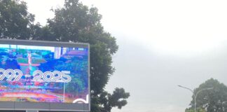 Nasdem Sambut Baik Car Free Day Jalan Margonda Raya Kota Depok: Makin Terasa Ada Perubahan