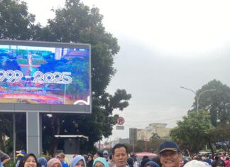Nasdem Sambut Baik Car Free Day Jalan Margonda Raya Kota Depok: Makin Terasa Ada Perubahan