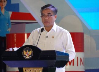 Disrupsi Tenaga Kerja Menguat, Menaker: Kolaborasi Adalah Kunci