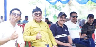 Ikatan Keluarga Wera Jabodetabek Gelar Halal Bihalal