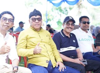 Ikatan Keluarga Wera Jabodetabek Gelar Halal Bihalal