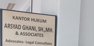 Pemilik Santosa Stable & Resort di Somasi