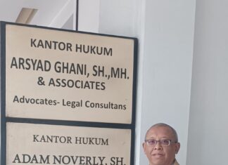 Pemilik Santosa Stable & Resort di Somasi