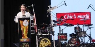 Prilly Latuconsina Raih Penghargaan Soundtrack Film Terbaik di Ajang AKMFI 2025