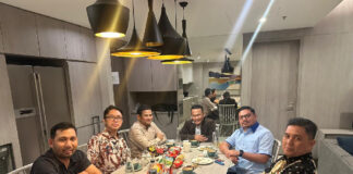 ISMI Aceh Jalin Kerjasama Strategis dengan Diaspora di Kepulauan Cayman, Dorong UMKM Tembus Pasar Internasional