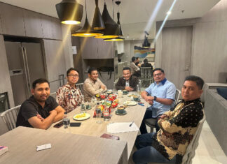 ISMI Aceh Jalin Kerjasama Strategis dengan Diaspora di Kepulauan Cayman, Dorong UMKM Tembus Pasar Internasional