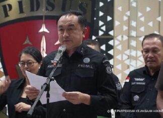 JAM-Pidmil Tetapkan 3 Tersangka Pada Kasus Dugaan Korupsi Pengadaan Satelit Kemhan