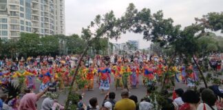 12 Negara akan Ramaikan Pesta Budaya Lintas Bangsa Harmoni Indonesia – IICF 2025