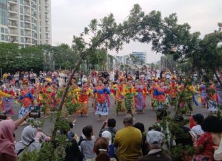 12 Negara akan Ramaikan Pesta Budaya Lintas Bangsa Harmoni Indonesia – IICF 2025