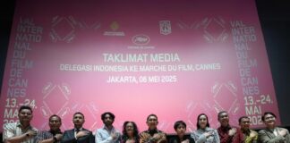 Indonesia kembali akan Tunjukkan Taji di ajang Festival Film Cannes 2025