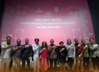 Indonesia kembali akan Tunjukkan Taji di ajang Festival Film Cannes 2025