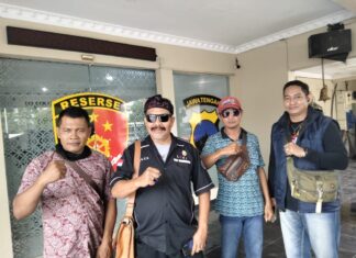 Kecaman Keras Ketua LCKI Kabupaten Demak Soroti Tawuran Anak Sekolah Di pati Jawa Tengah