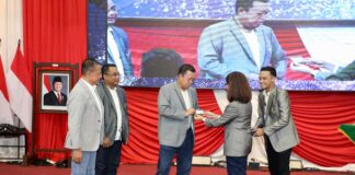 Beri Arahan di Munas KAPTI-Agraria 2025, Menteri Nusron Tekankan Peran Alumni Dalam SDM dan Layanan Pertanahan