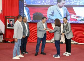 Beri Arahan di Munas KAPTI-Agraria 2025, Menteri Nusron Tekankan Peran Alumni Dalam SDM dan Layanan Pertanahan