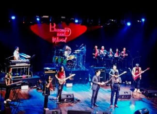 Konser NEGRIKU CINTAKU di GKJ, Dimeriahkan Once Mekel